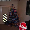 Funny christmas pictures beersmas tree