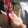 Funny jokes and pics that is a big doll may i play with it
