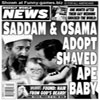 Funny pics of osama bin laden sadam and laden having a baby