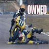 Funny bike pic motorcycle accident