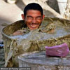 Funny people pics buy having soothing bath