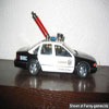 Funny police pics curious toy car