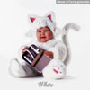 Infant cutie in a pussy costume funny baby pics