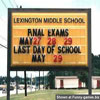 Fun pic lexington school anal tests