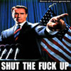 Funny celeb pics Schwarzenegger a senator