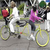 Siam bicicle twins funny joke pics