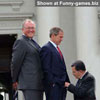 I know what makes you happy mr president george bush funny pictures