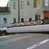 stretch limo in San Francisco