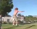 Salto on Rope