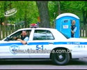 Policemen Prank