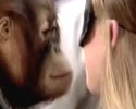 Monkey Kiss