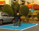 Parking For Disable
