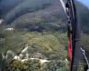 Paraglider Fall
