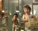 funny and sweed Huggies commercial