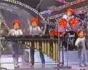 Straight from Japan, the Marimba Ponies