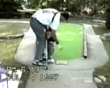 compilations of fun golf accidents