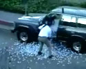 Golf Balls Prank