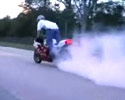 watch some crazy stunts and tricks in this video
