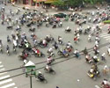 Crossing in Vietnam