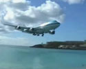 Airport in St. Marten