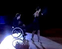 Handicapped Dancer