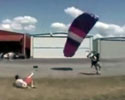 Glider Hits Watcher
