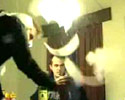 Broken Lamp