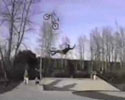 Bike Jump Fall