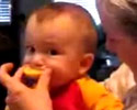 Kids and Lemon