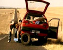 Changing Tyres