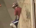 Painfull Skate Fall