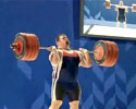 Strong Weight Lifter