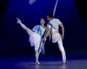 paralyzed ballet dancers performance