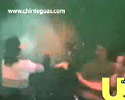Jacksons Burning Hair