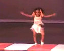 Young Gymnast