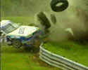 Volvo Crash