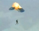 Paraglider Fire