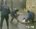 cool video shows how tough police dogs are.