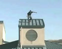 Fall from Roof Top