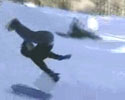 Snow Sledding