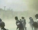 Tornado Ends Soccer Match