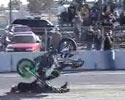 Wheelie Goes Wrong