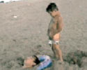 Beach Kid