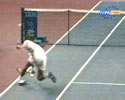 Tennis Ankle
