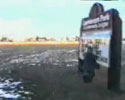 Idiot Runs Into Sign