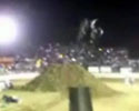 Bad Motocross Jump