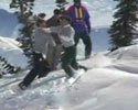 Snowboarder Vs. Skier