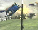Drag Race Crash