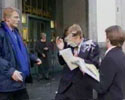 Bill Gates Pie Clip