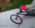 Bad Bike Crash